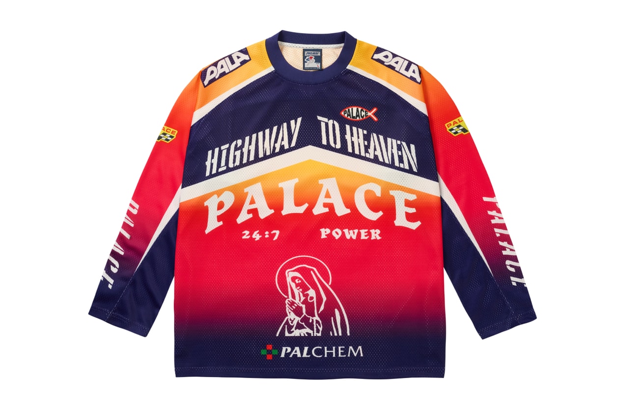 Every Item From Palace Fall 2026 Collection Full Reveal Lineup Release Info 