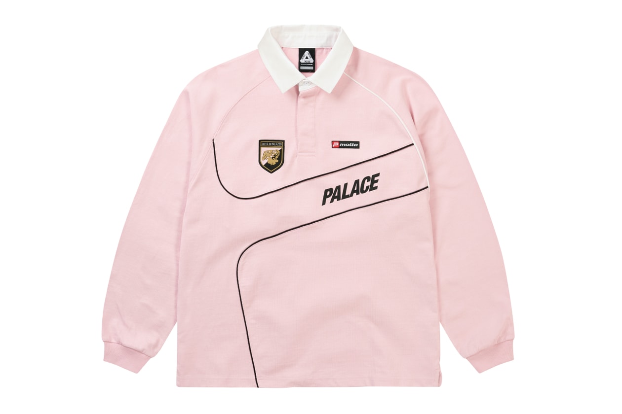 Every Item From Palace Fall 2026 Collection Full Reveal Lineup Release Info 