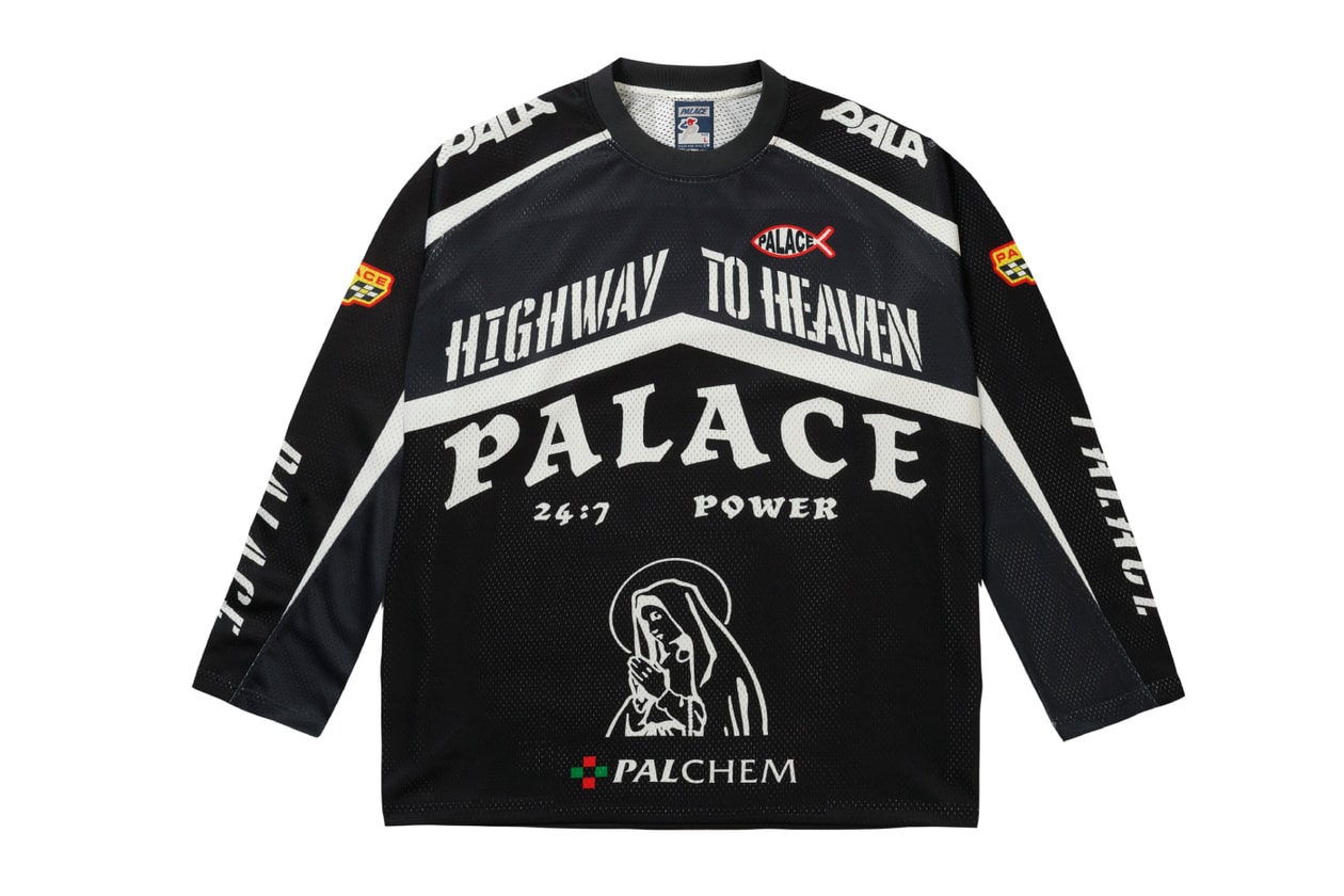 Every Item From Palace Fall 2026 Collection Full Reveal Lineup Release Info 