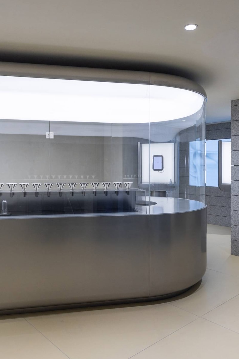 Playlab Inc. Designs Laneige Flagship Seoul Myeongdong South Korea Info Interiors