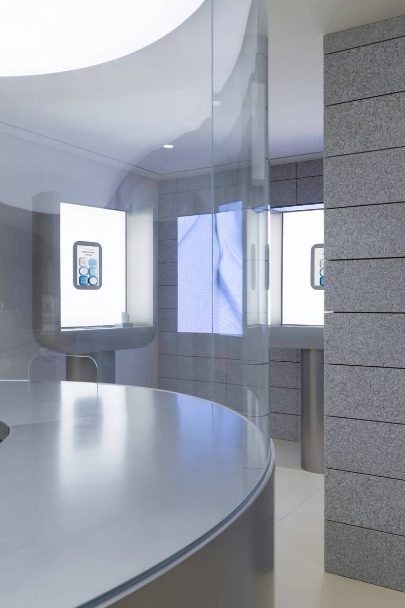 Playlab Inc. Designs Laneige Flagship Seoul Myeongdong South Korea Info Interiors