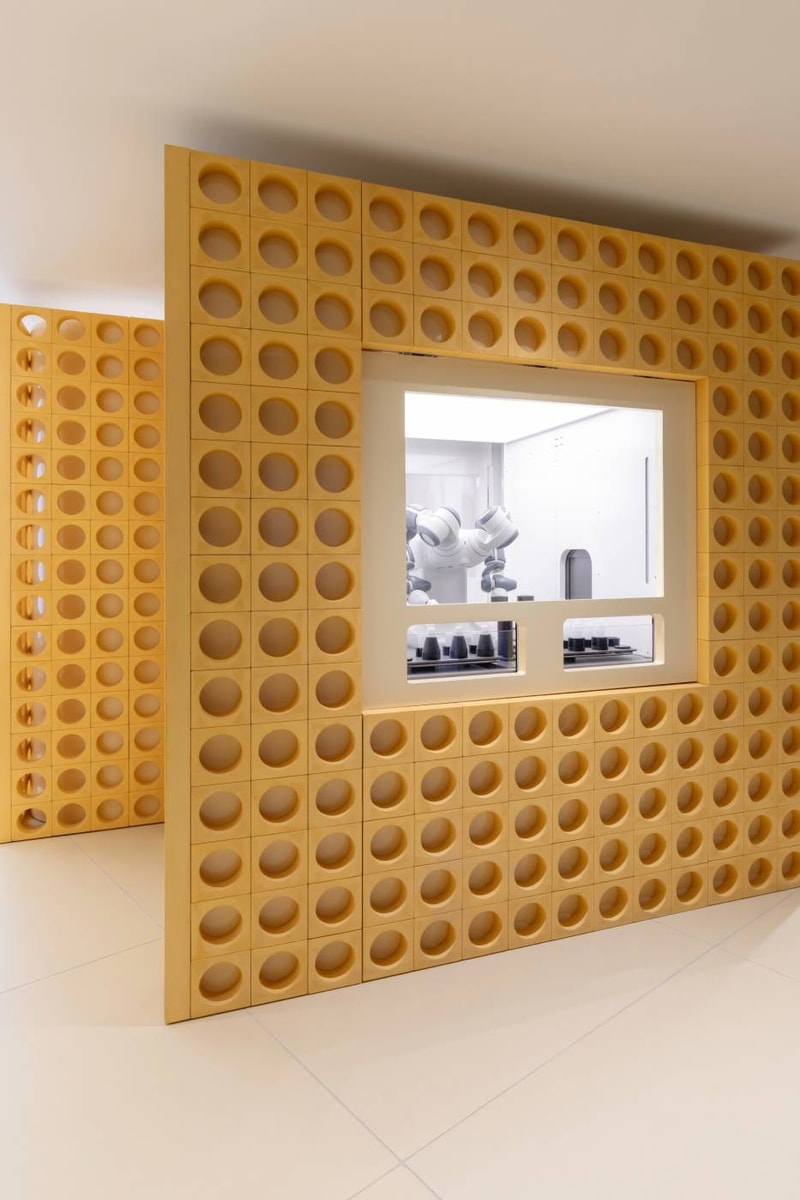 Playlab Inc. Designs Laneige Flagship Seoul Myeongdong South Korea Info Interiors