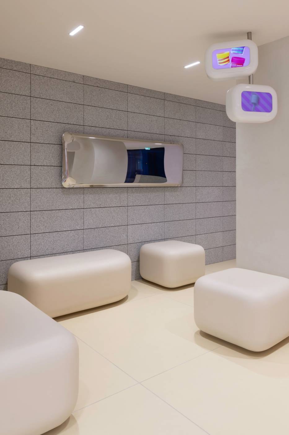 Playlab Inc. Designs Laneige Flagship Seoul Myeongdong South Korea Info Interiors