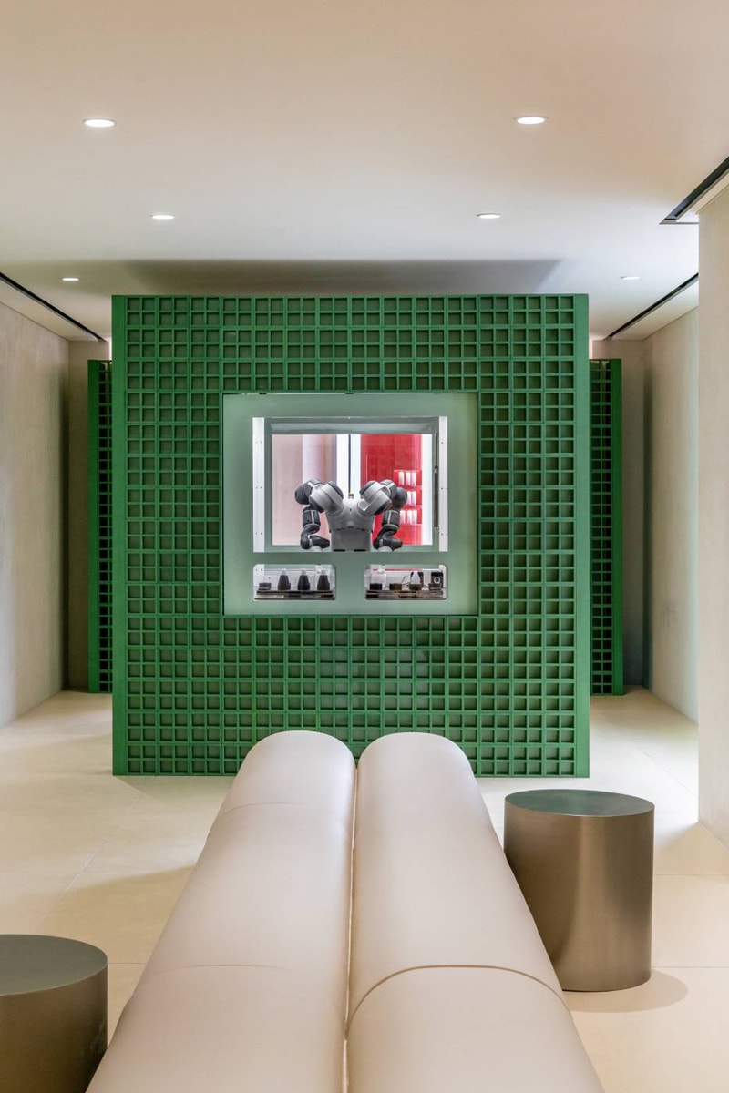 Playlab Inc. Designs Laneige Flagship Seoul Myeongdong South Korea Info Interiors