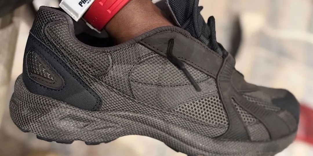 Ye Shares First Look at the YEEZY 800