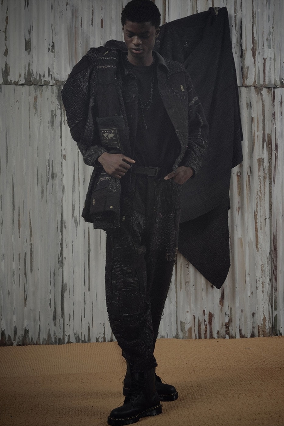 Y's FAF Collaboration Capsule Release Info Yohji Yamamoto