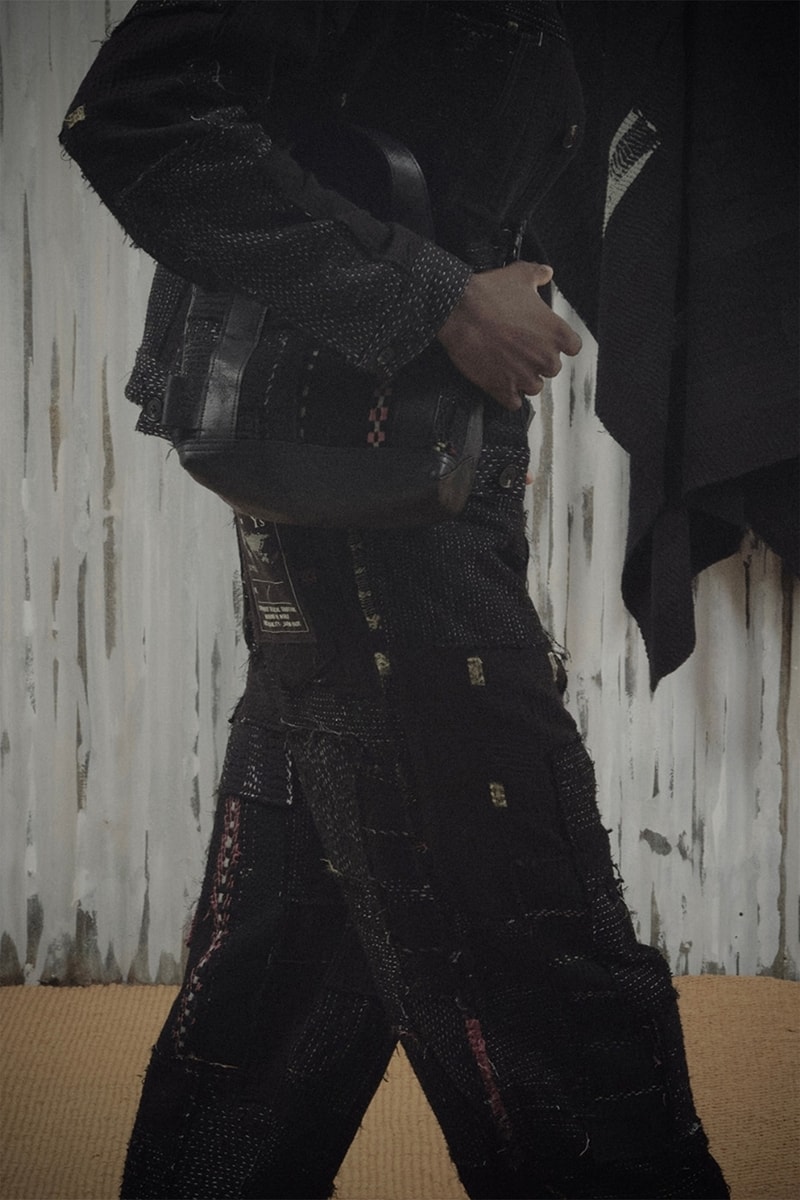 Y's FAF Collaboration Capsule Release Info Yohji Yamamoto