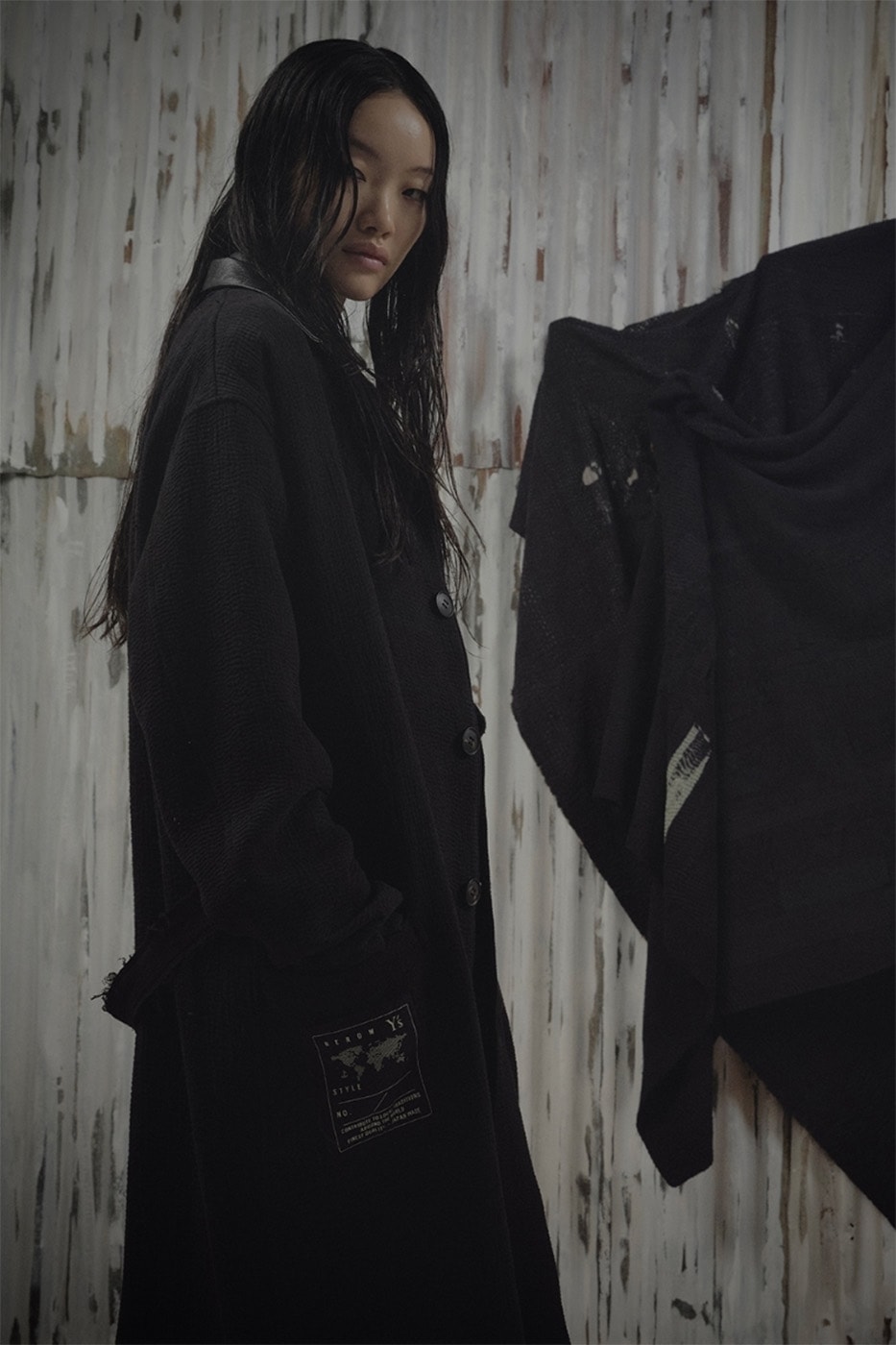 Y's FAF Collaboration Capsule Release Info Yohji Yamamoto