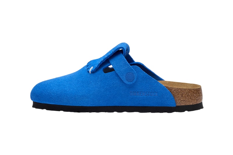 ADERERROR Birkenstock Second Collaboration Boston Cap Boston Flap Clog Release Info  