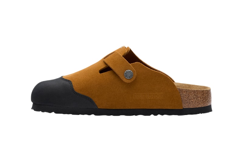 ADERERROR Birkenstock Second Collaboration Boston Cap Boston Flap Clog Release Info  