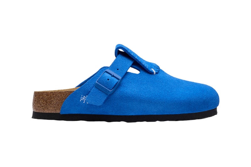 ADERERROR Birkenstock Second Collaboration Boston Cap Boston Flap Clog Release Info  