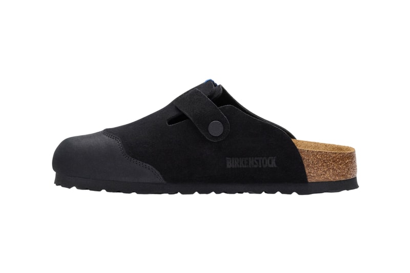 ADERERROR Birkenstock Second Collaboration Boston Cap Boston Flap Clog Release Info  