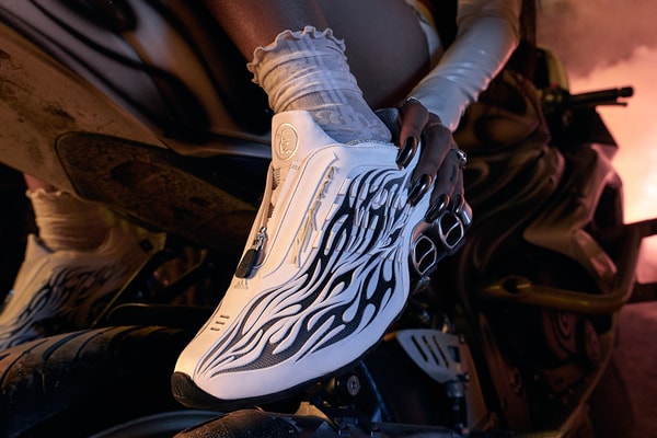 adidas Originals Hellstar MEGARIDE S2 “White/Black” KH8086 Official Campaign Images Release Info