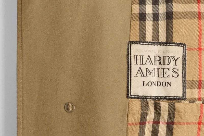 Burberry and V&A Announce 'The Burberry Trench: Crafting an Icon' Exhibition