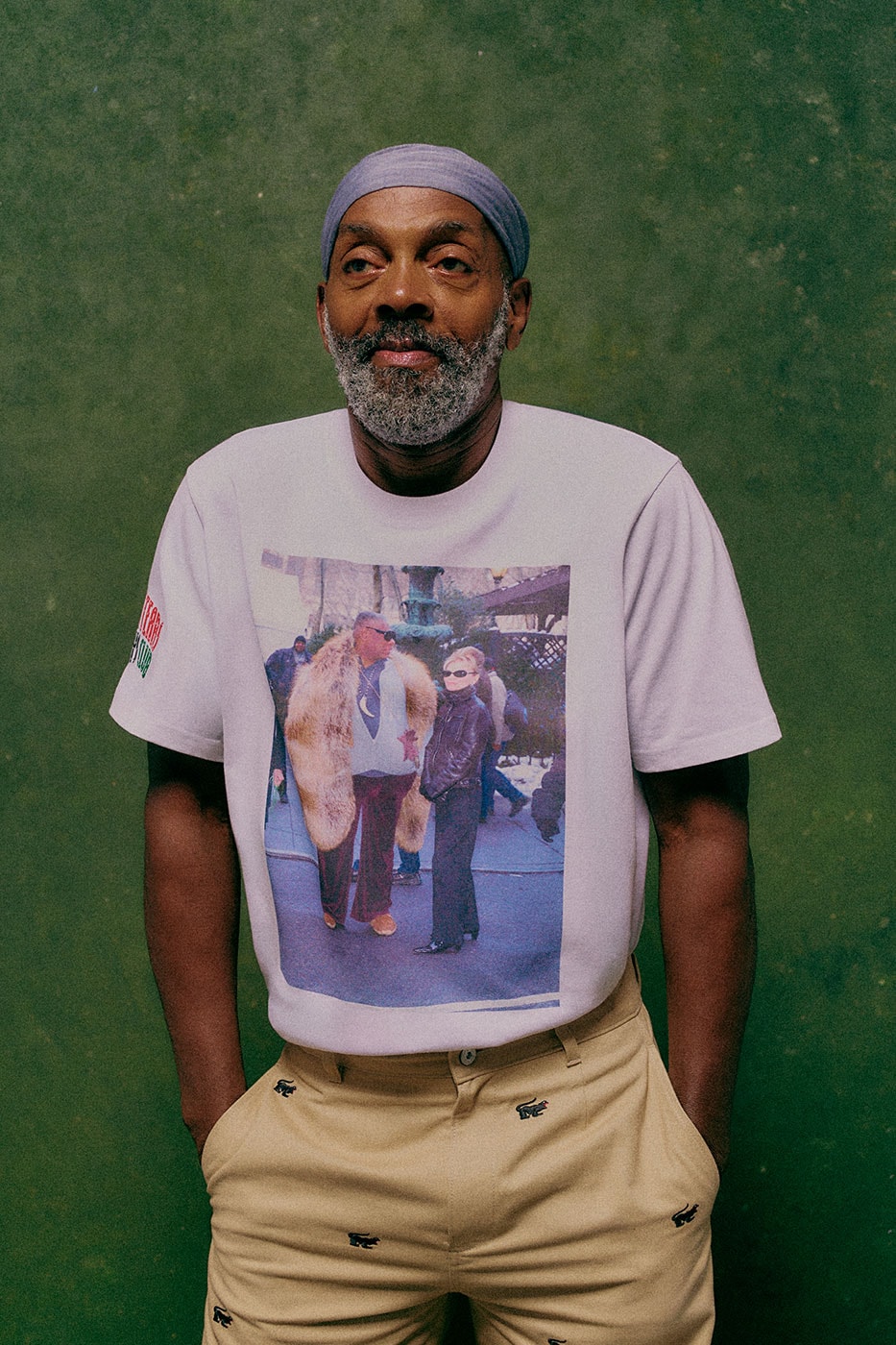 Denim Tears Unveils FW26 Collection Honoring André Leon Talley collaboration lookooks collection fall winter 2026