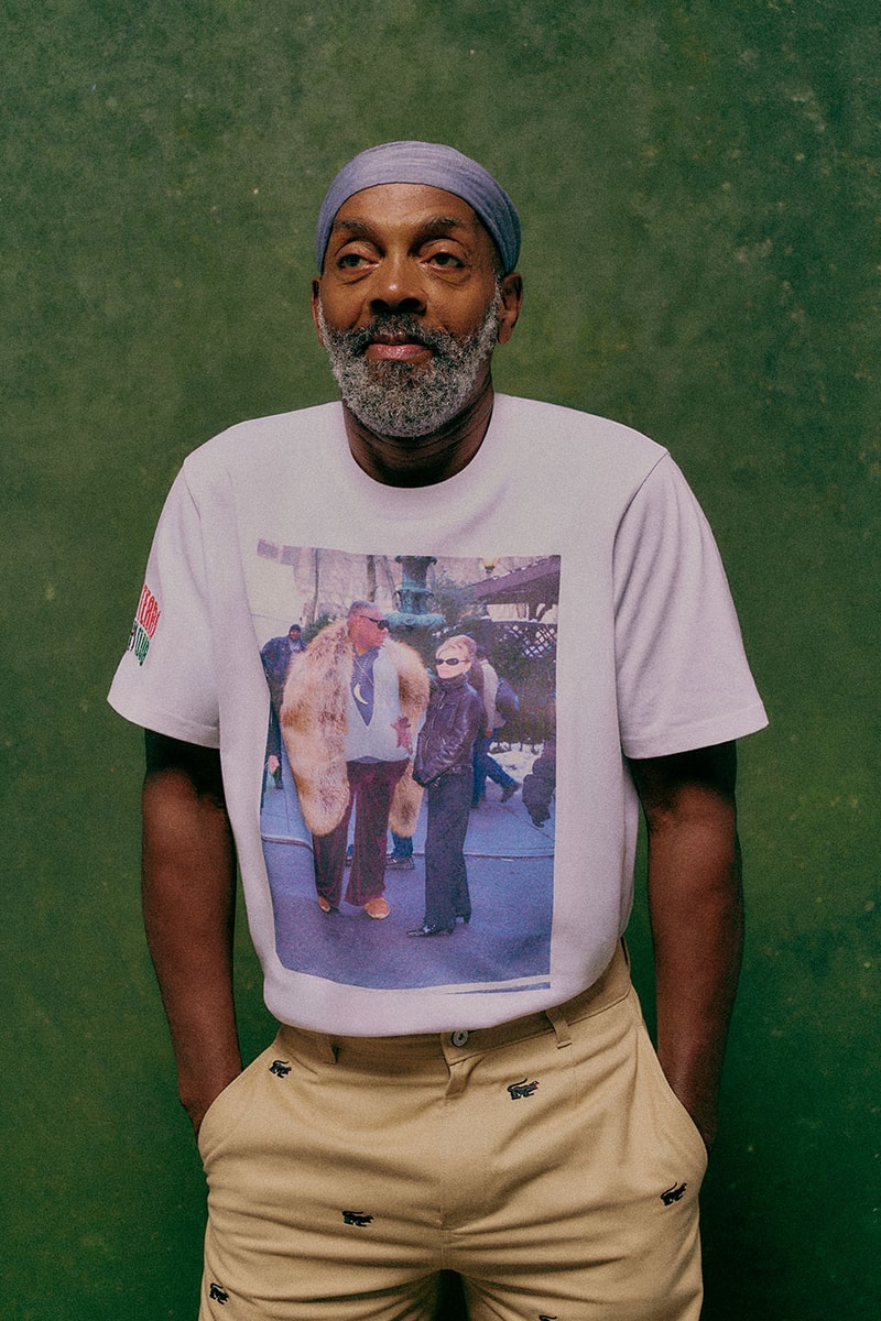 Denim Tears Unveils FW26 Collection Honoring André Leon Talley collaboration lookooks collection fall winter 2026