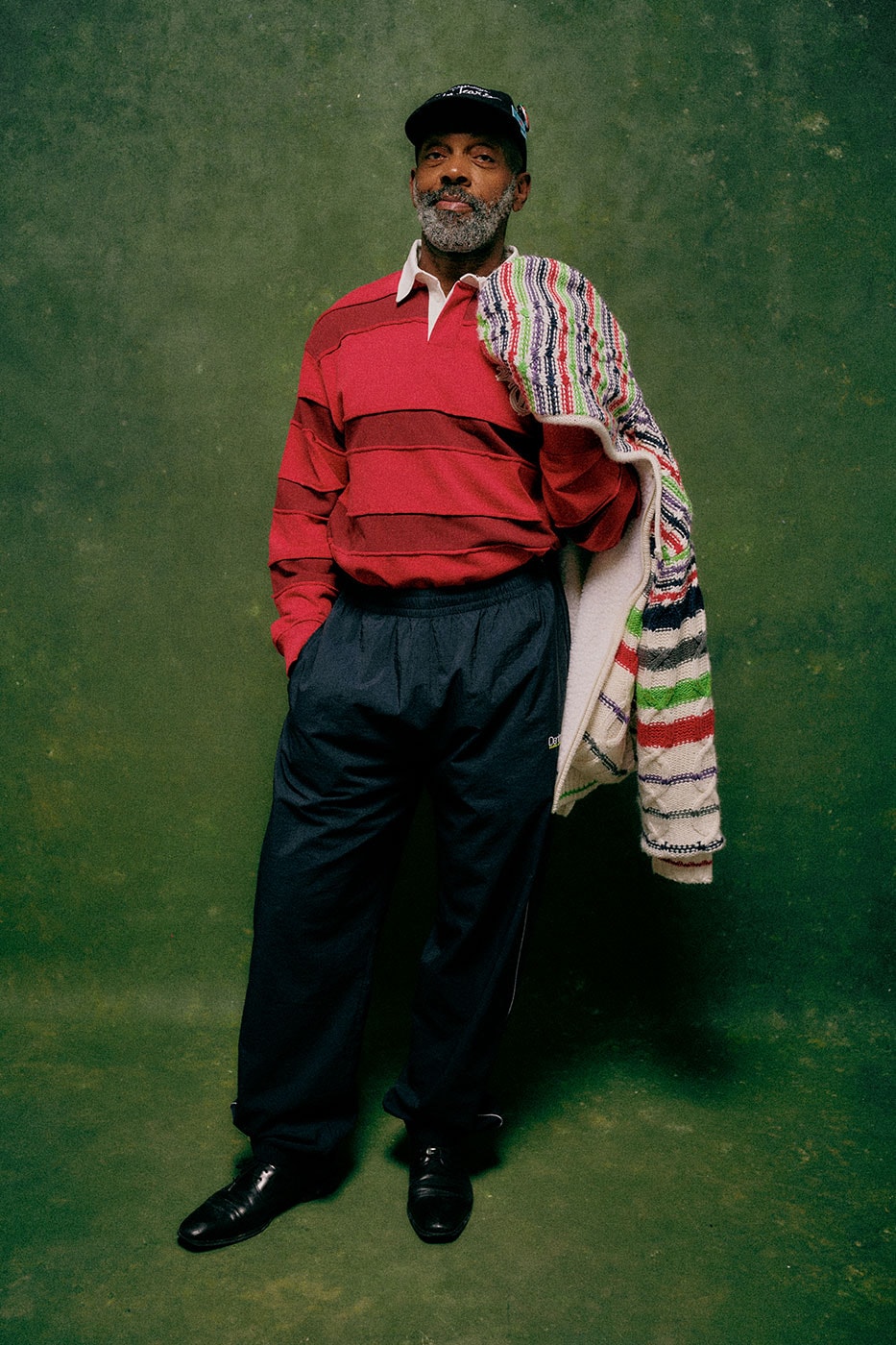 Denim Tears Unveils FW26 Collection Honoring André Leon Talley collaboration lookooks collection fall winter 2026
