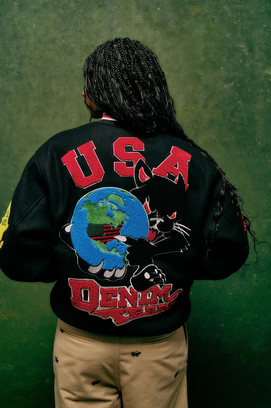 Denim Tears Unveils FW26 Collection Honoring André Leon Talley collaboration lookooks collection fall winter 2026