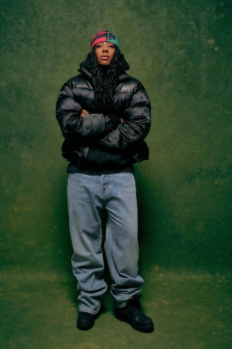 Denim Tears Unveils FW26 Collection Honoring André Leon Talley collaboration lookooks collection fall winter 2026