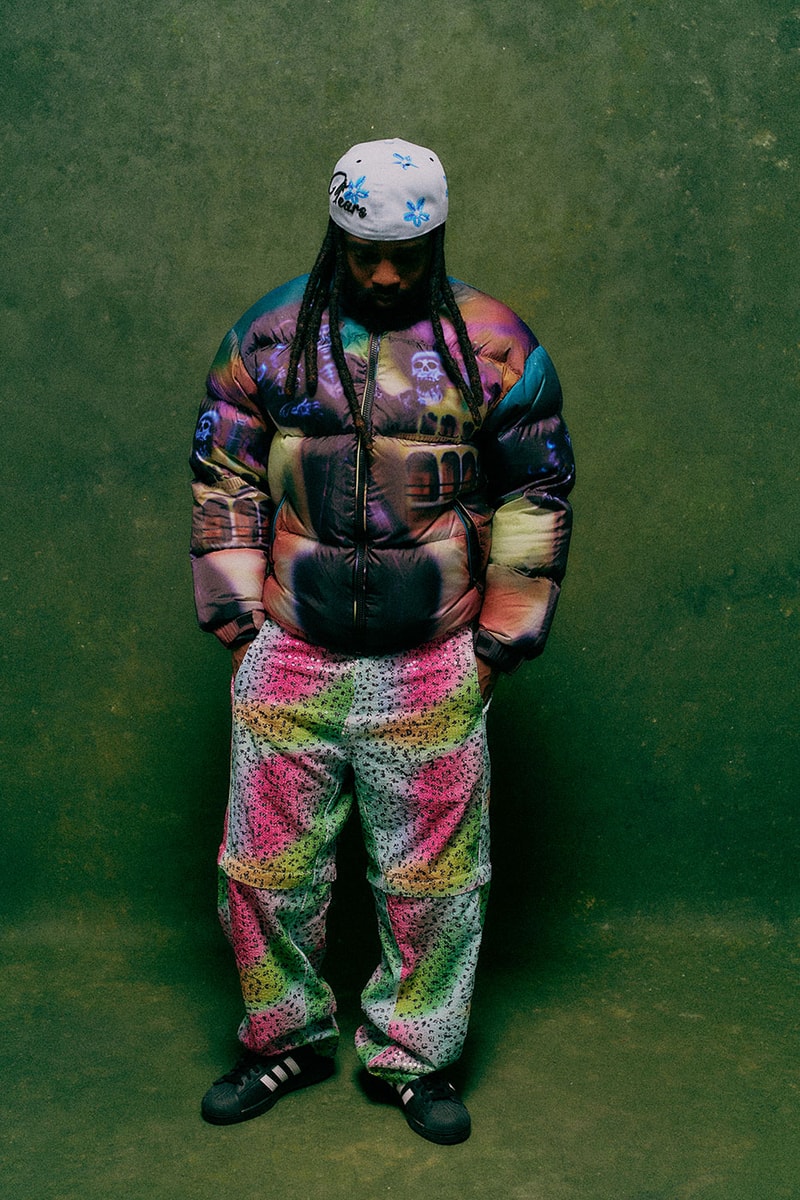 Denim Tears Unveils FW26 Collection Honoring André Leon Talley collaboration lookooks collection fall winter 2026