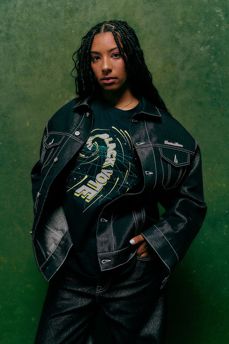 Denim Tears Unveils FW26 Collection Honoring André Leon Talley collaboration lookooks collection fall winter 2026