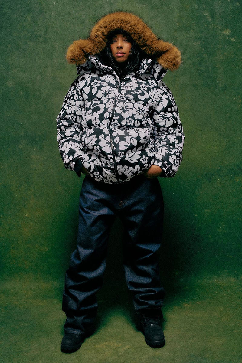 Denim Tears Unveils FW26 Collection Honoring André Leon Talley collaboration lookooks collection fall winter 2026