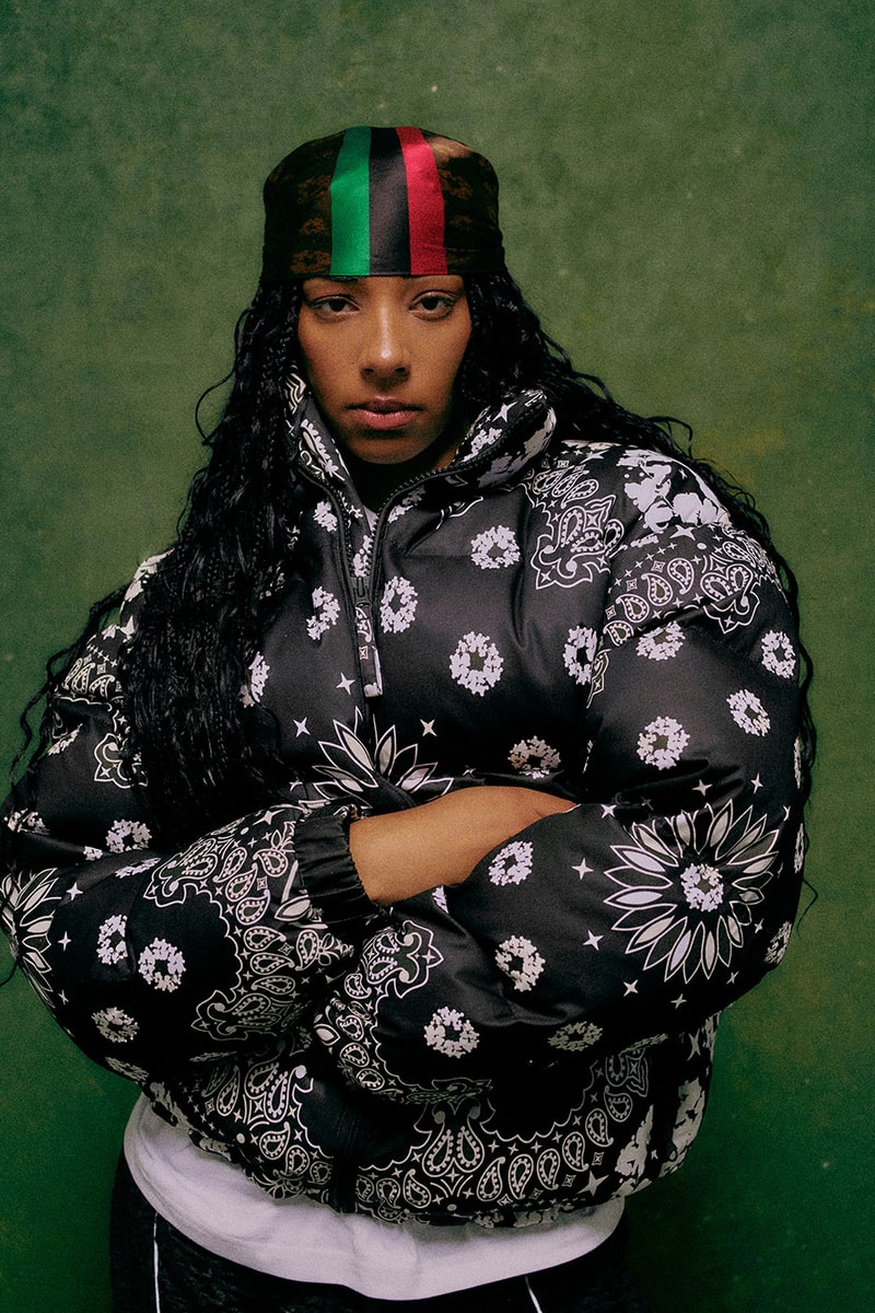 Denim Tears Unveils FW26 Collection Honoring André Leon Talley collaboration lookooks collection fall winter 2026