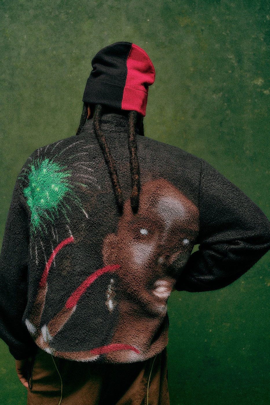 Denim Tears Unveils FW26 Collection Honoring André Leon Talley collaboration lookooks collection fall winter 2026