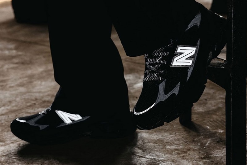 DTLR x New Balance 2010 "Carbon" Release Info Black U20104AR