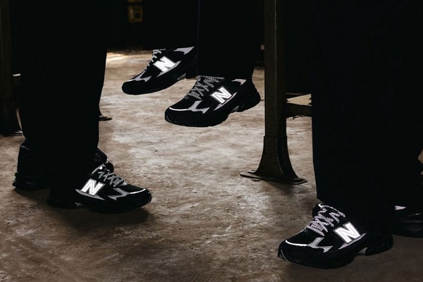 DTLR x New Balance 2010 "Carbon" Release Info Black U20104AR