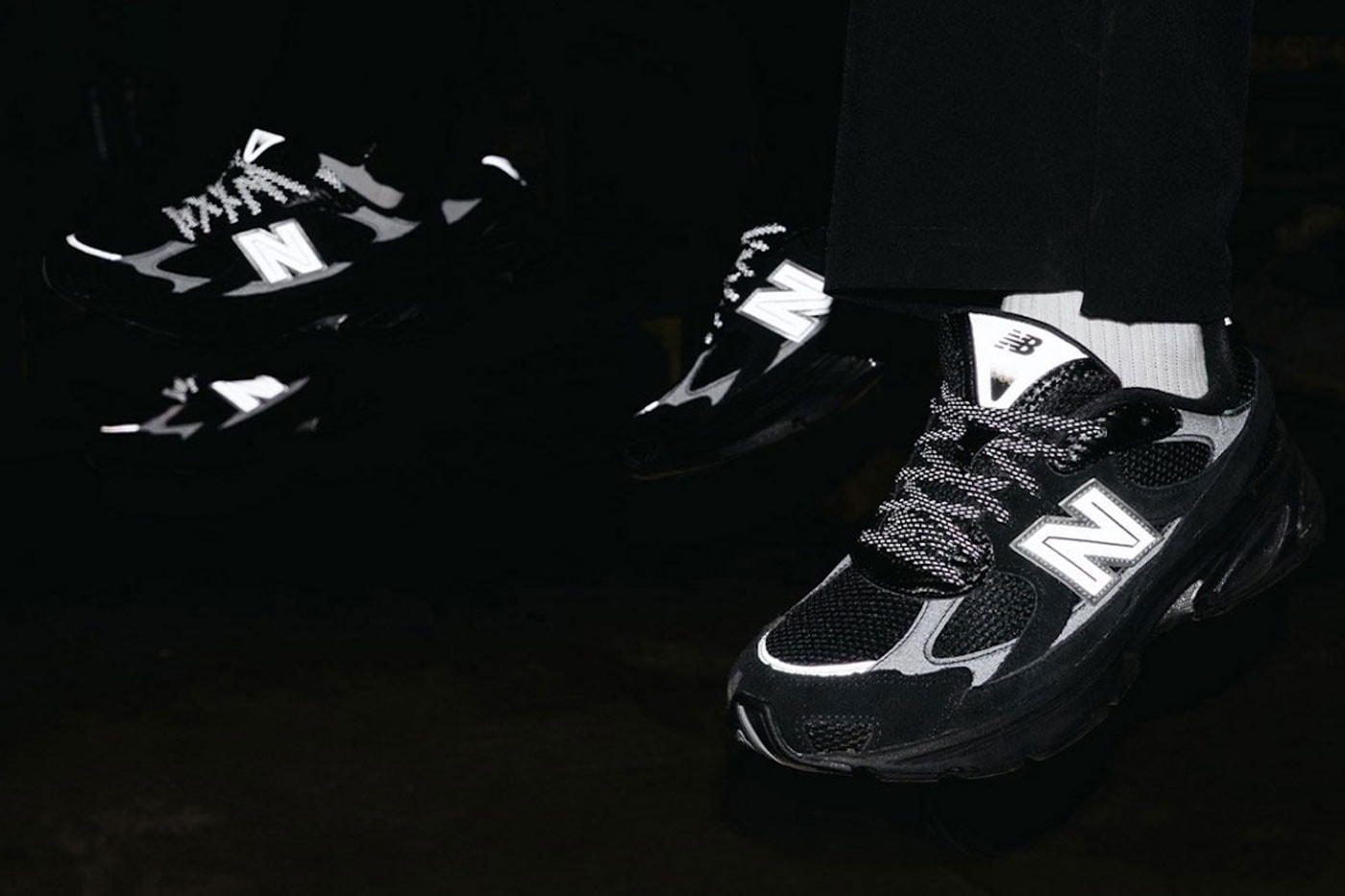 DTLR x New Balance 2010 "Carbon" Release Info Black U20104AR