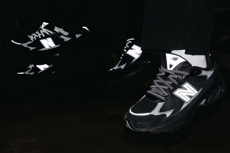 DTLR x New Balance 2010 "Carbon" Release Info Black U20104AR