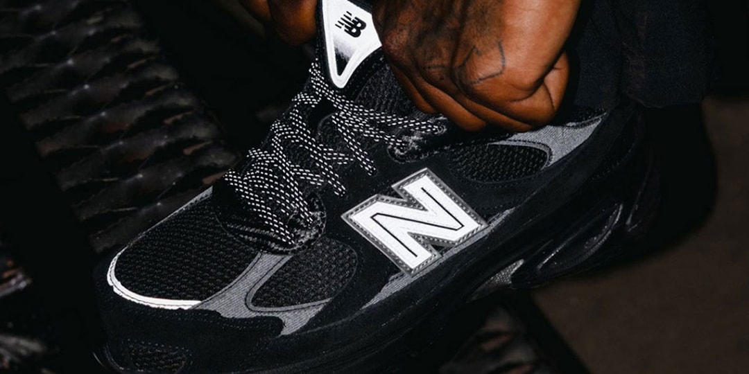 DTLR Reveals Release Date for the New Balance 2010 "Carbon"