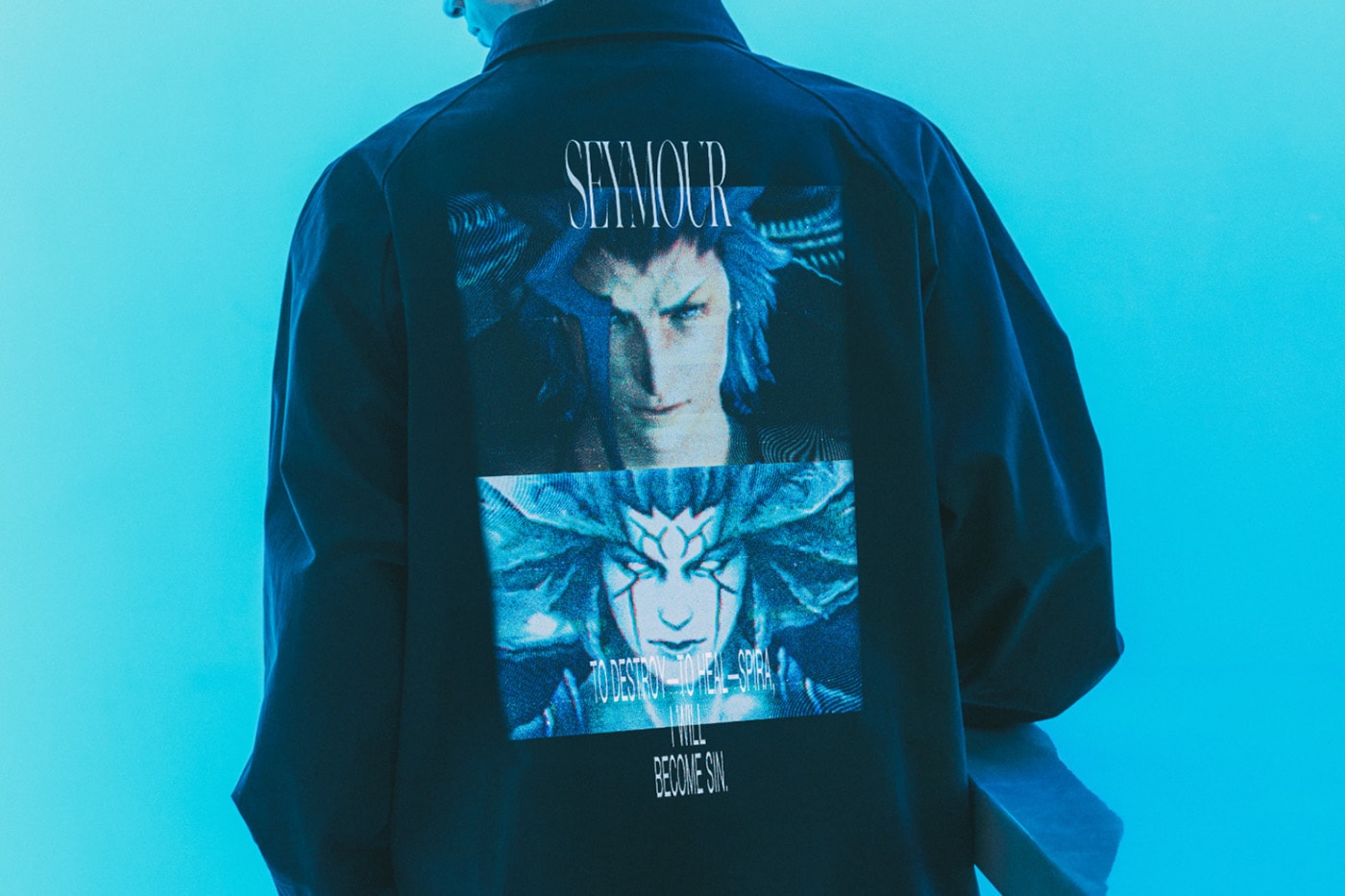 Square Enix 'Final Fantasy X' 25th Anniversary Daimaru Matsuzakaya Collection favment Info