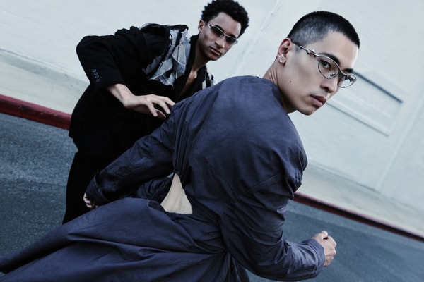 Hikari no Yami Spring/Summer 2027 Collection "Chapter 11: Parasite" Campaign Info 