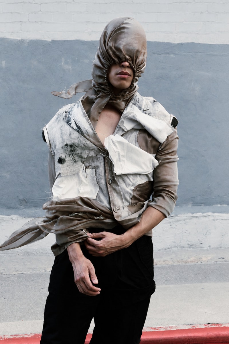 Hikari no Yami Spring/Summer 2027 Collection "Chapter 11: Parasite" Campaign Info 