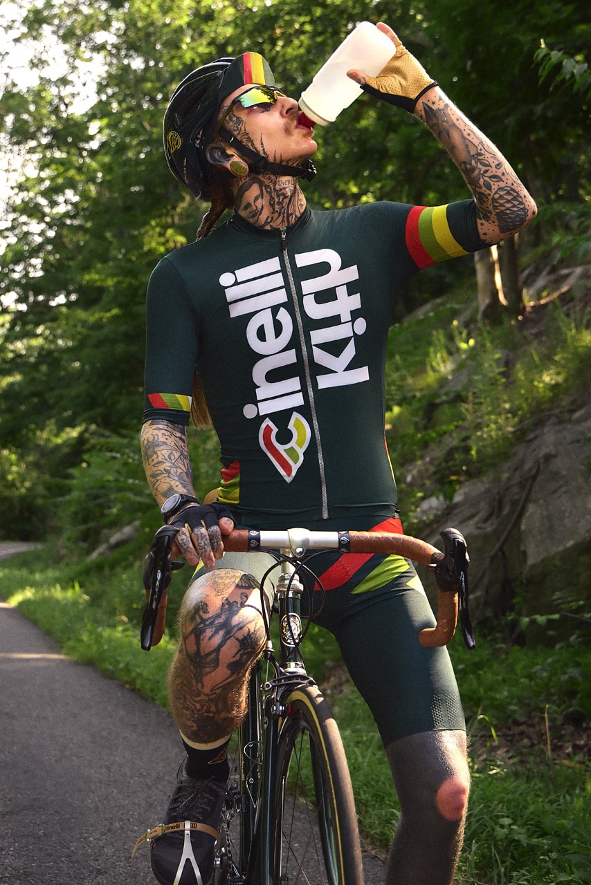 Kith x Cinelli Supercosa Bike Collaboration Collection