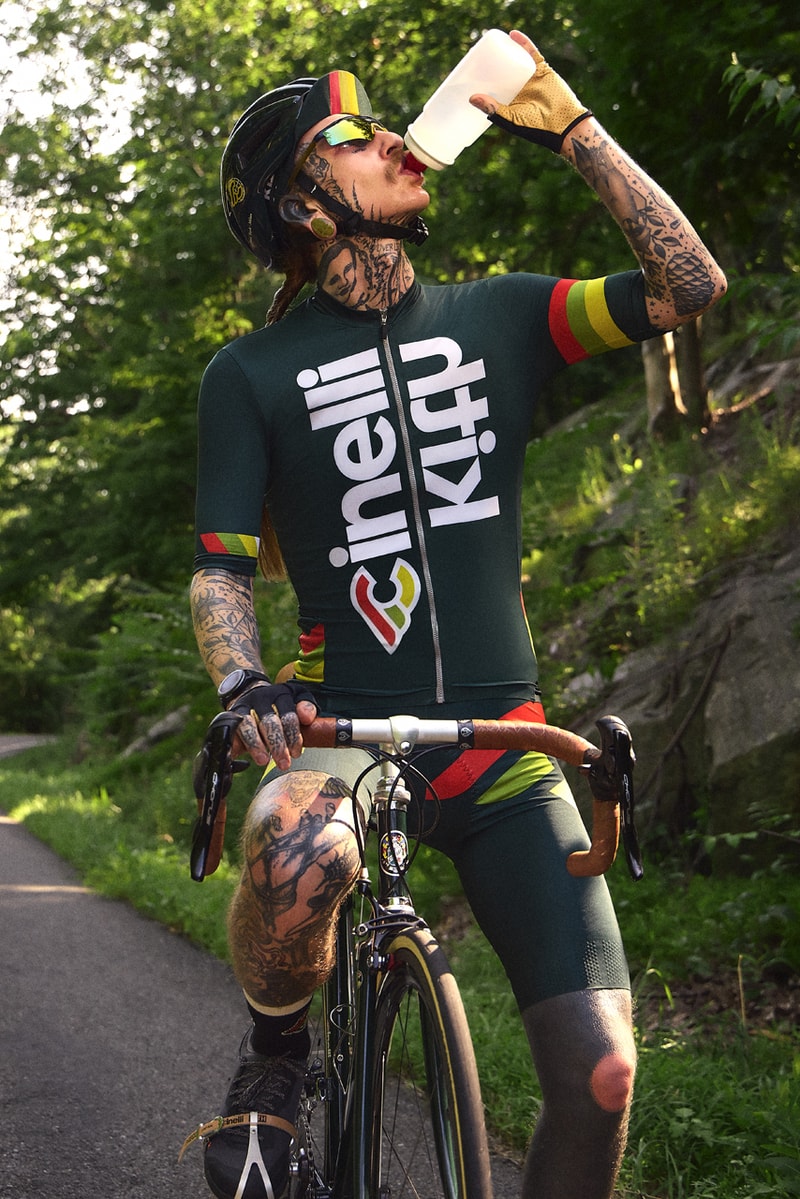 Kith x Cinelli Supercosa Bike Collaboration Collection