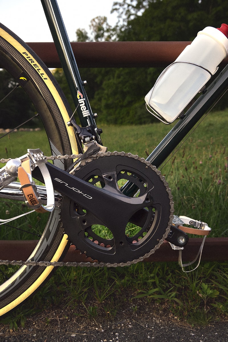 Kith x Cinelli Supercosa Bike Collaboration Collection