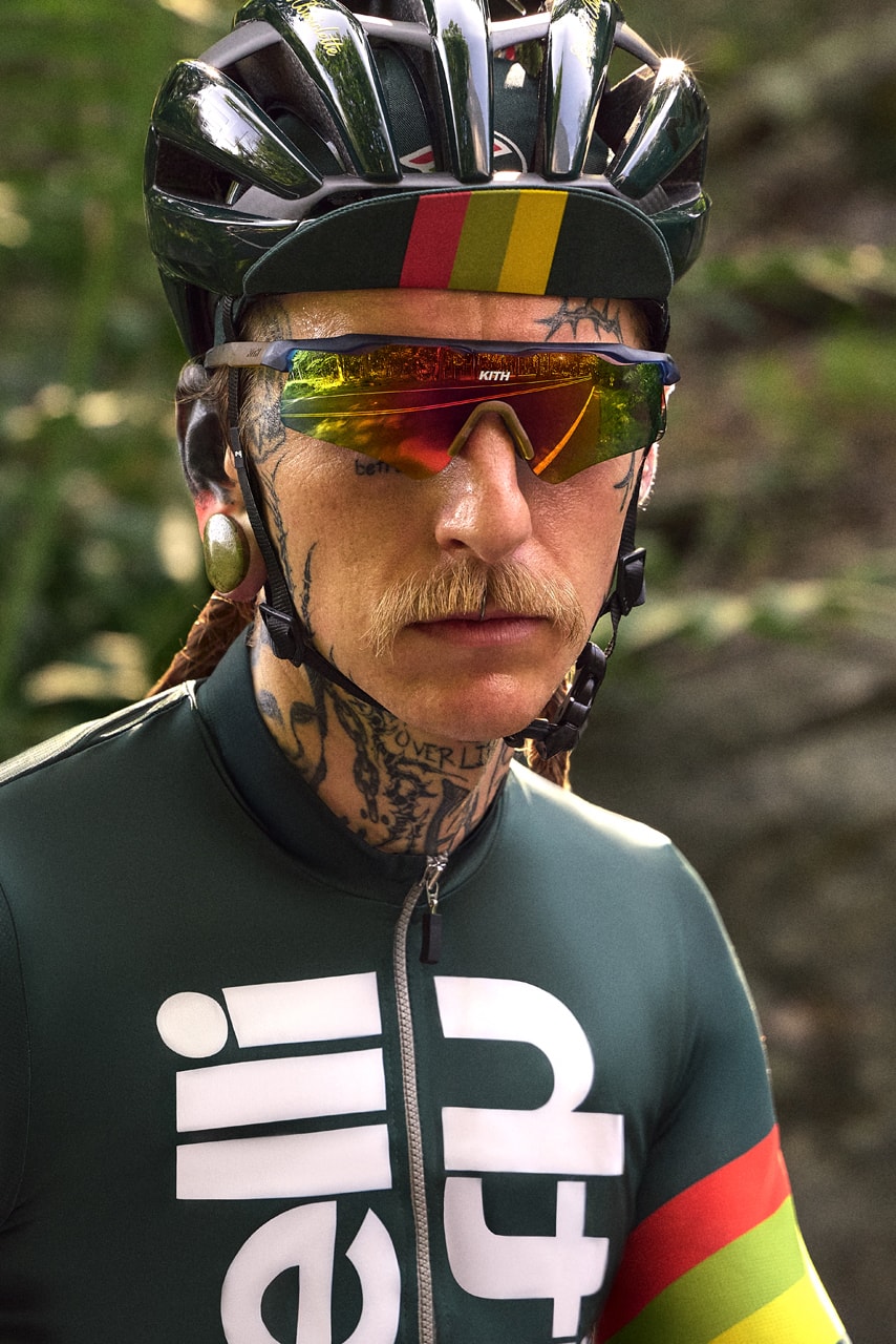 Kith x Cinelli Supercosa Bike Collaboration Collection