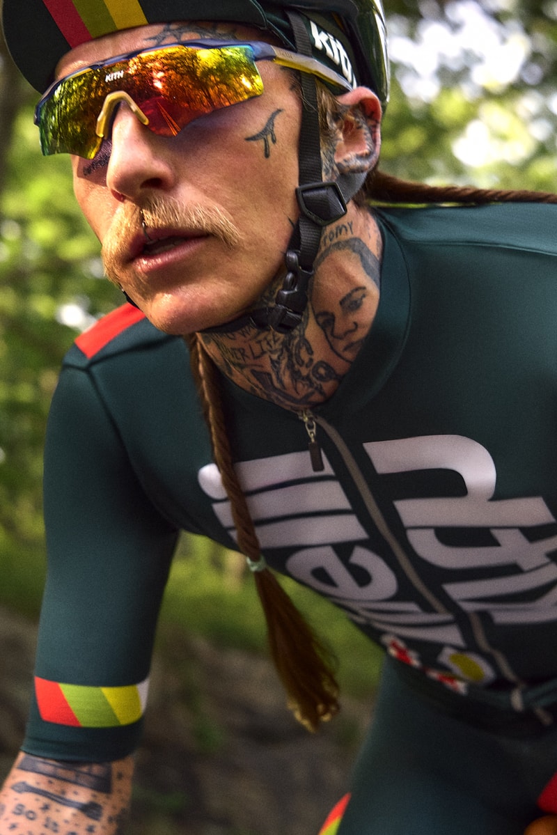 Kith x Cinelli Supercosa Bike Collaboration Collection