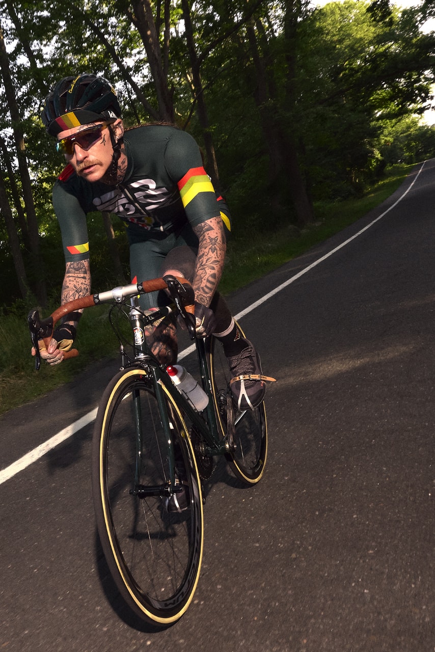 Kith x Cinelli Supercosa Bike Collaboration Collection