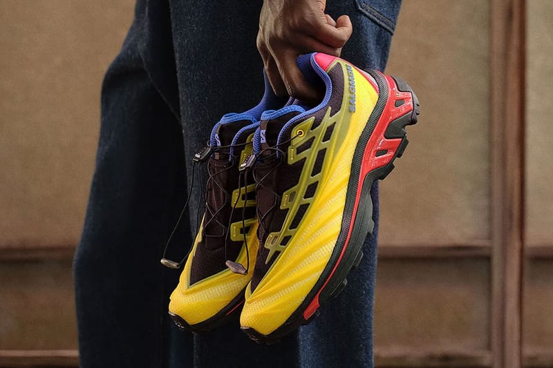 Kith and Salomon Debut the All-New XT-EVO Silhouette