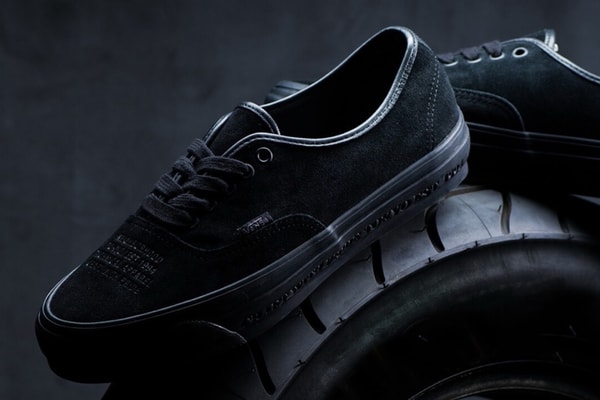 OTW by Vans x NEIGHBORHOOD Authentic 44 Closer Look Release VN000XVJ7VJ VN000XVJBLA Info