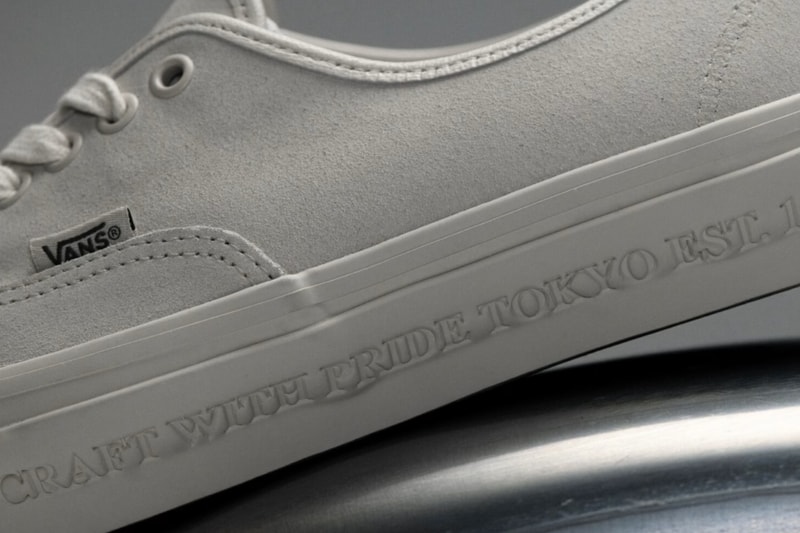 OTW by Vans x NEIGHBORHOOD Authentic 44 Closer Look Release VN000XVJ7VJ VN000XVJBLA Info