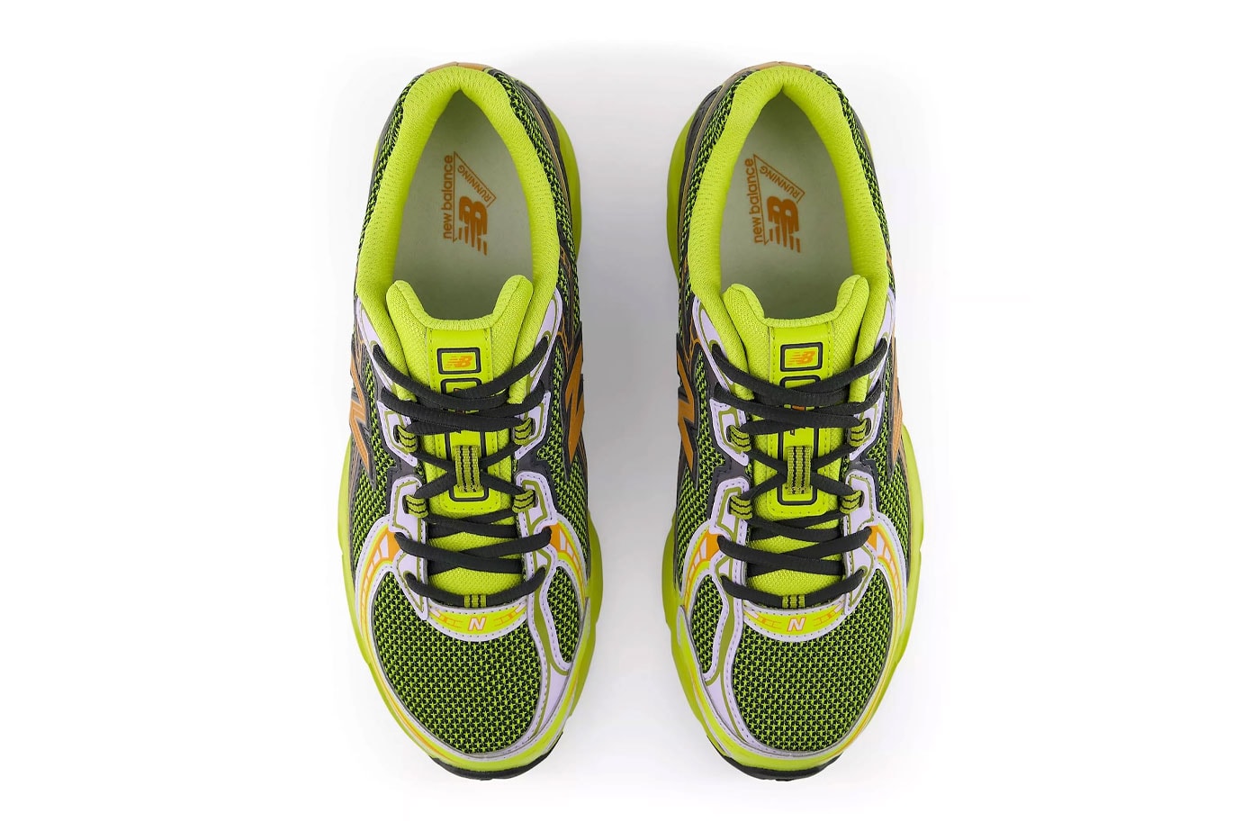 New Balance 740 "Green/Orange" U74099S Release Info