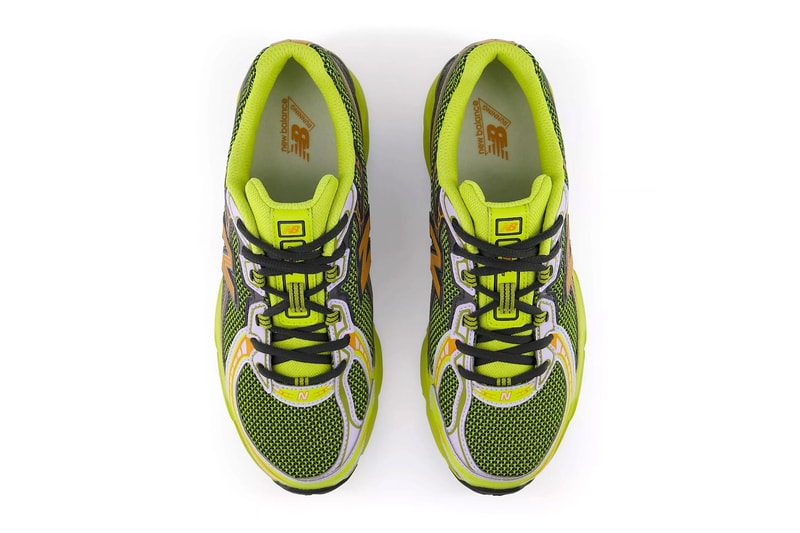New Balance 740 "Green/Orange" U74099S Release Info