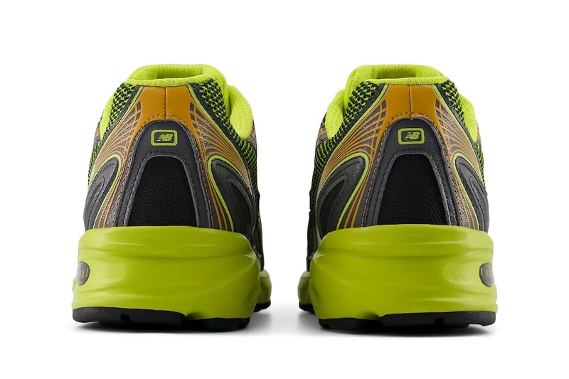 New Balance 740 "Green/Orange" U74099S Release Info