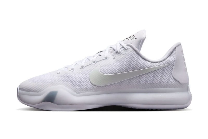Official Look at the Nike Kobe 10 Protro "Halo"