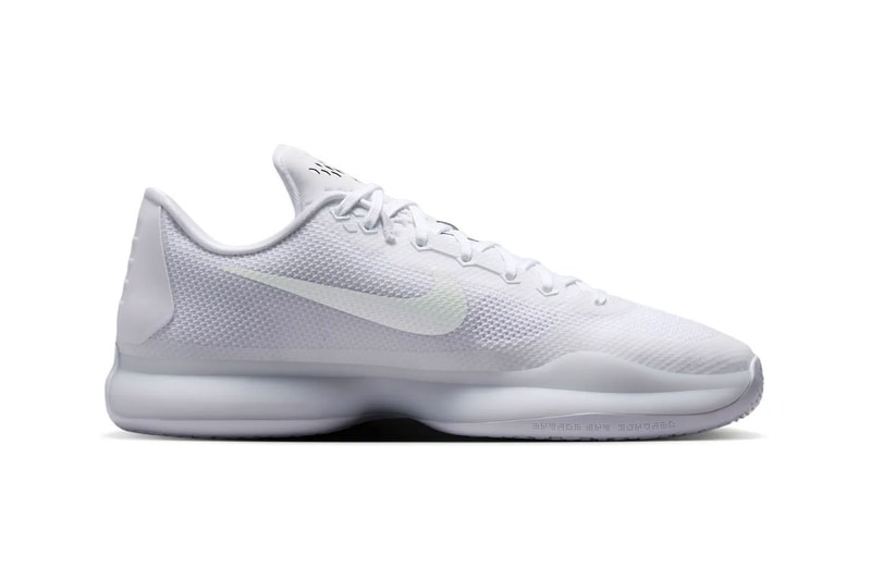 Nike Kobe 10 Protro "Halo" Release Info IO3415-100